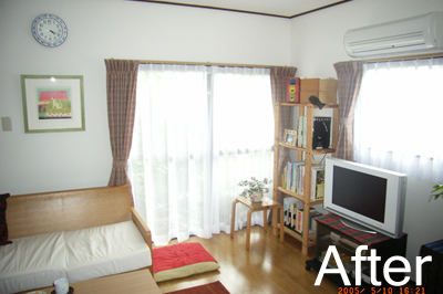 After